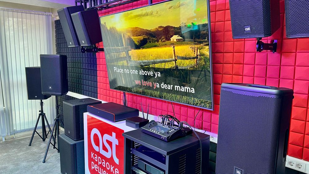 Обновление Караоке AST