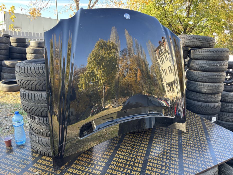 Капак Мерцедес ЦЛК/Mercedes CLK W209