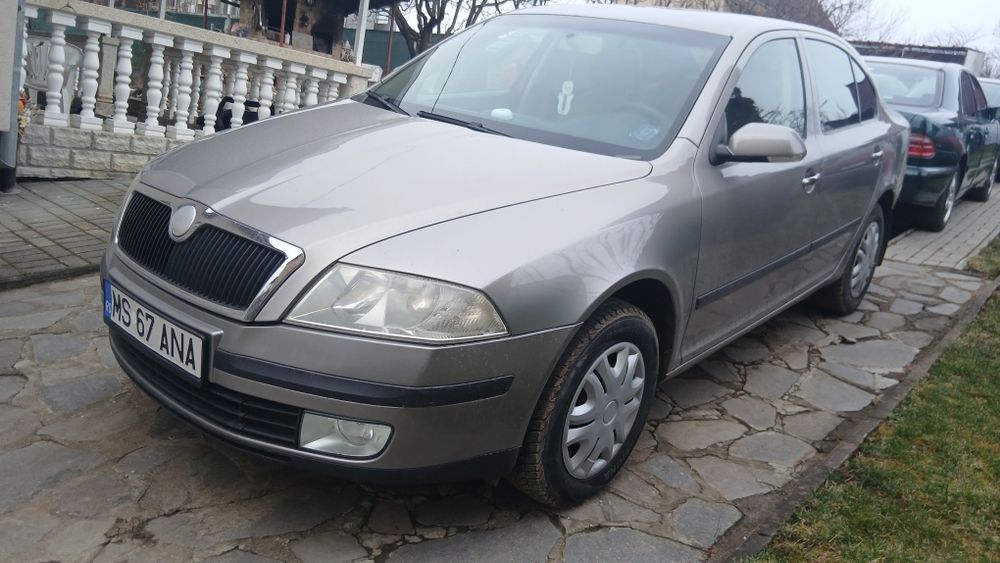 SKODA octavia 2 0 diesel AUTOMATA