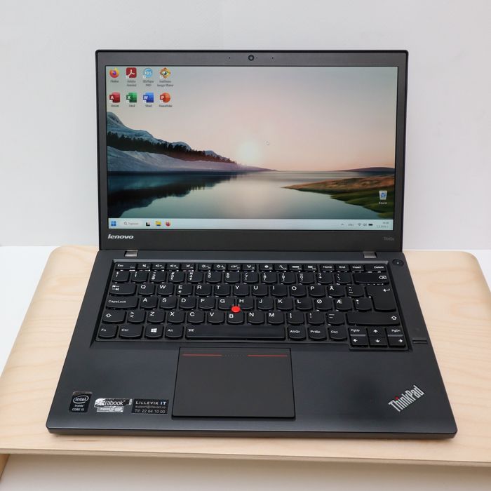 (LTE/4G) Lenovo ThinkPad T440s