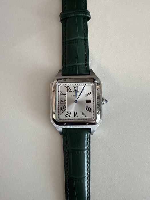 Ceas Cartier Santos Dumont XL