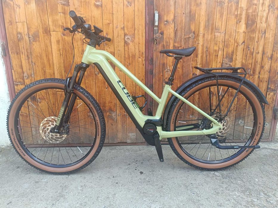 Cube Reaction EXC 750 Hybrid Allroad 10% отстъпка