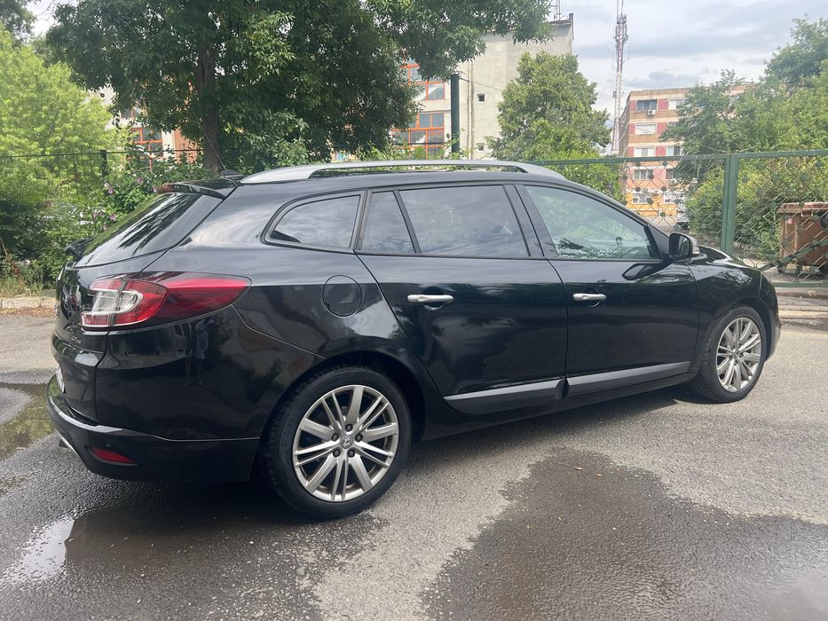 Renault Megane 1.5 dci GT Line/Bose/Automat/Panorama