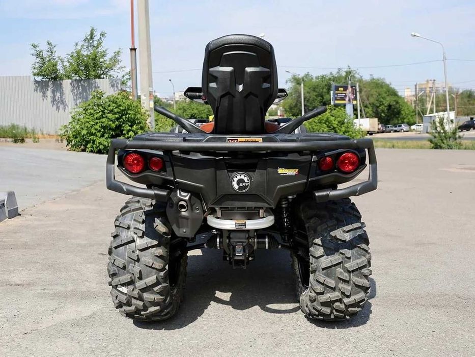 Квадроцикл BRP Can-Am Outlander MAX LTD 1000R