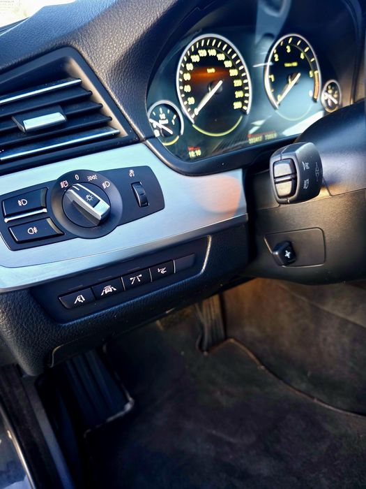 Bmw 520d 218cp xdrive 2016 Extra Full 525 - Variante Auto