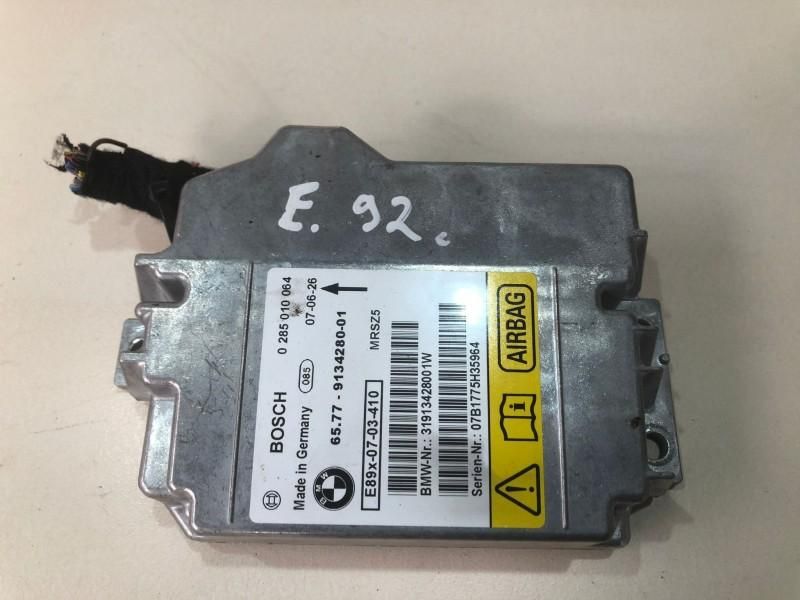 Calculator airbag BMW Seria 3 E92 9134280 Coupe