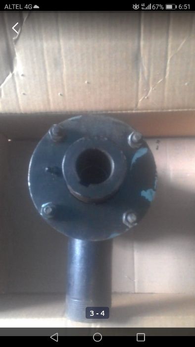 Изготовлю вертлюги