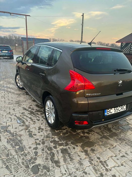 Peugeot 3008 anul 2009