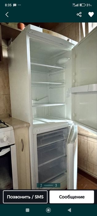 Продам холодильник Индезит