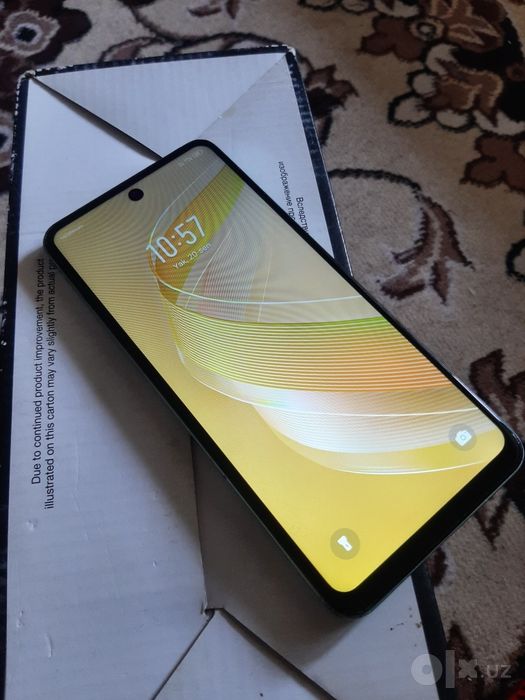 Infinix Smart 8 ideal