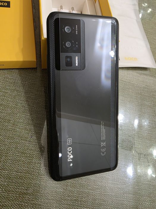 Xiaomi Poco F5 Pro смартфон