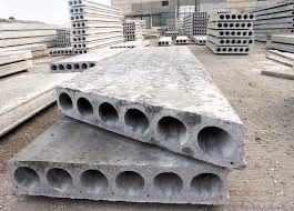 Продам плиты 58 пустотки