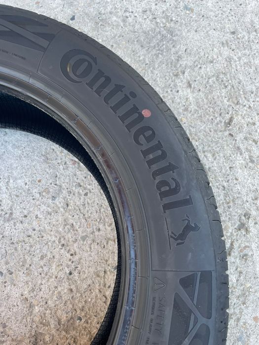 Set anvelope vara 195 55 16 continental eco contact 6 , dot 2025