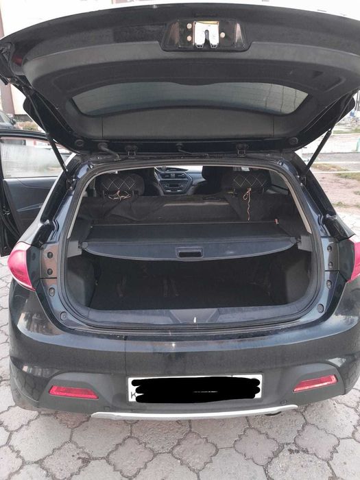 Срочно продам машину Лифан х50