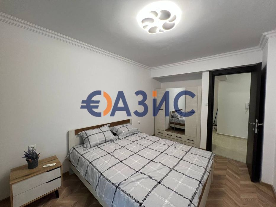 Продава се Двустаен апартамент в Свети Влас - 65 кв.м за 939 €/кв.м - Снимка #6