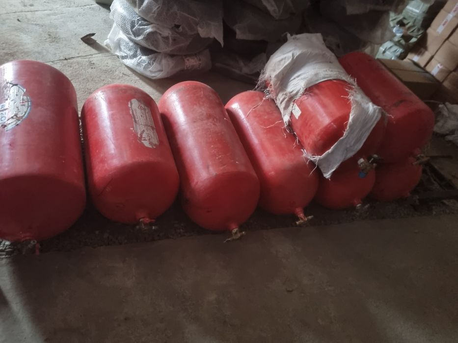 Metan balon 90 litirli 2018 yildan 2022 yilgacha