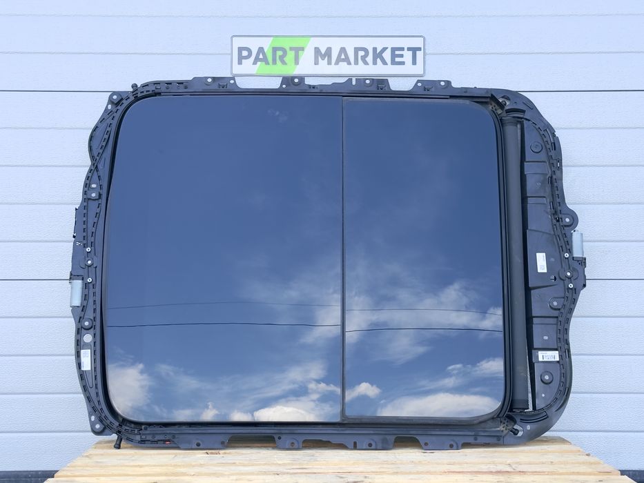 Панорама AUDI Q4 E - TRON 89A971648 89A877041E 89A907594BC