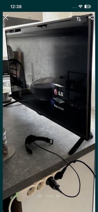Телевизор  LG HD