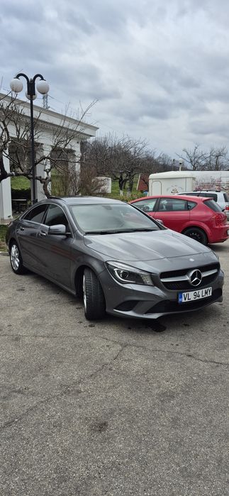 Mercedes Benz Cla 220 Panoramic