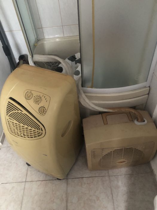 Aer conditiinat portabil