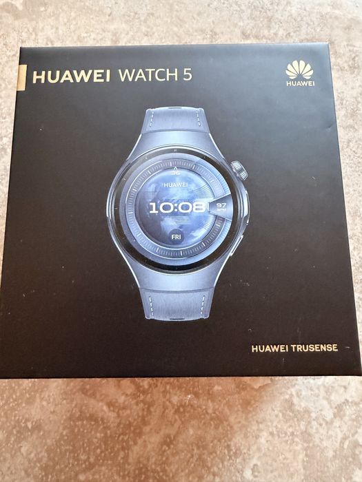 Huawei Watch 5 КАТО НОВ