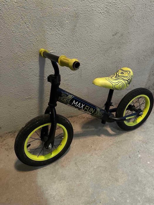 Баланс колело без педали MAX FUN