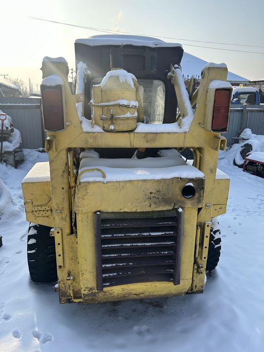 Погрузчик МКСМ-800