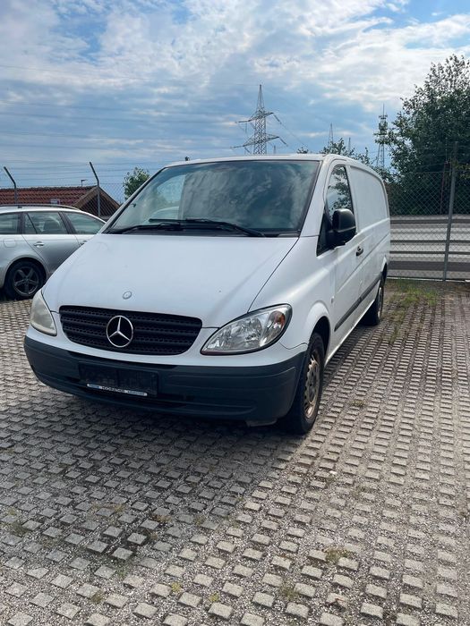 MERCEDES-BENZ Vito 2009 — imagine 3