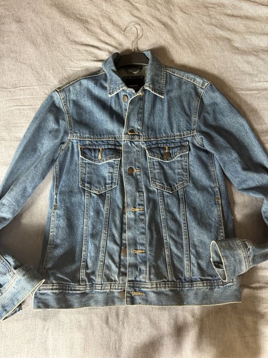 Дънково яке Reserved