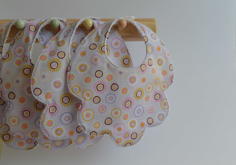 лигавник/ бандана/ baby bandana bib