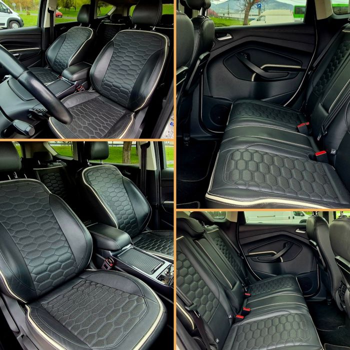 Kuga "Vignale" 4x4 automat Euro 6