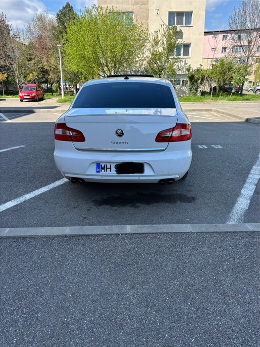 Vand skoda superb 2.0 tsi