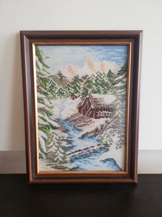 Гоблени рамкирани - част III