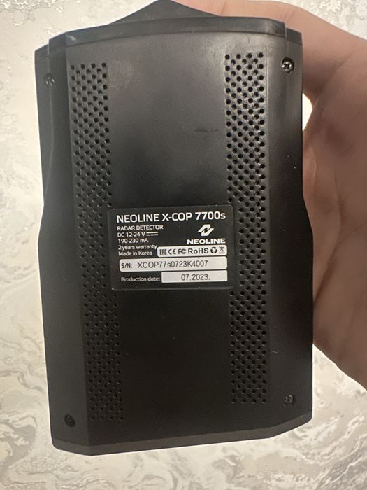 Neoline 7700s состояния идеал