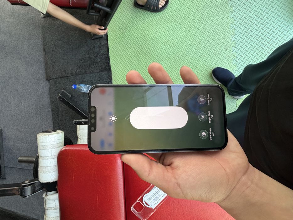 Iphone 13 pro blue