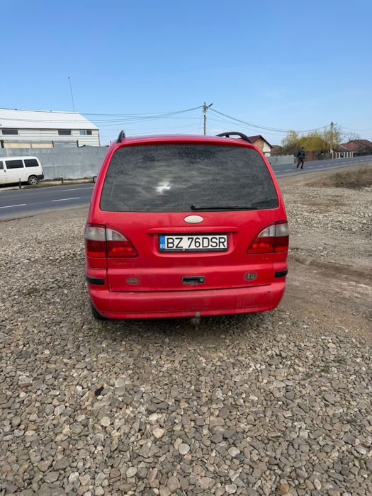 FORD Galaxy 2002 — imagine 4