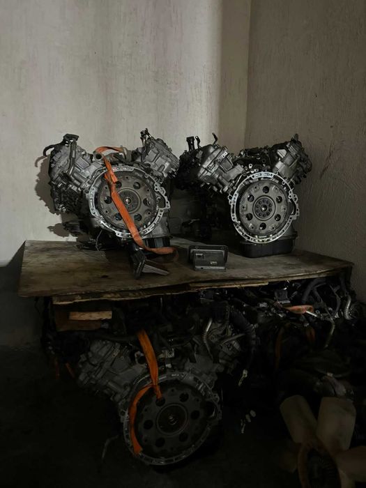 Двигатель 1UR-FE 4.6 Японский Привозной