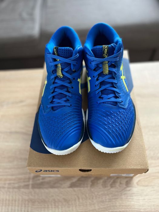 Мъжки маратонки за волейбол ASICS NETBURNER BALLISTIC FF MT 3