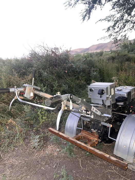 Продам мотоблок 15 л/с