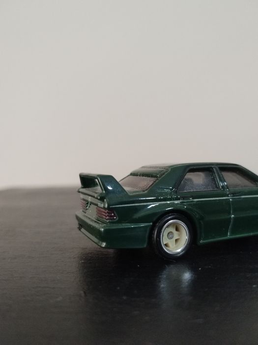 Макетна количка Мерцедес