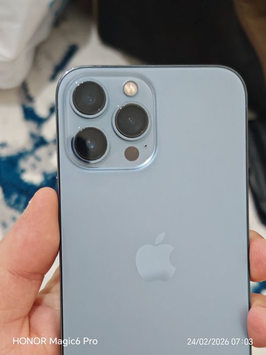 iPhone 13 pro max idial.