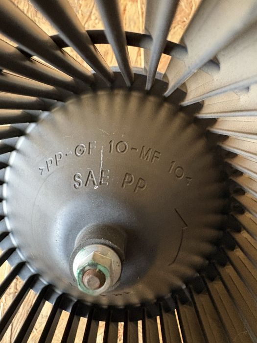 Вентилатор за парно Nissan Juke 2010-2018год.