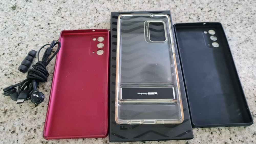 Телефон Samsung Not-20