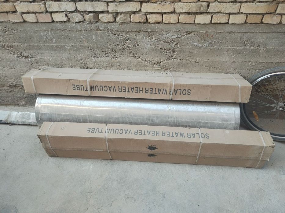 Водонагреватель новый