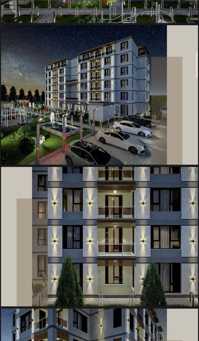 Продава се Двустаен апартамент в Свиленград - 65 кв.м за 1077 €/кв.м - Снимка #1