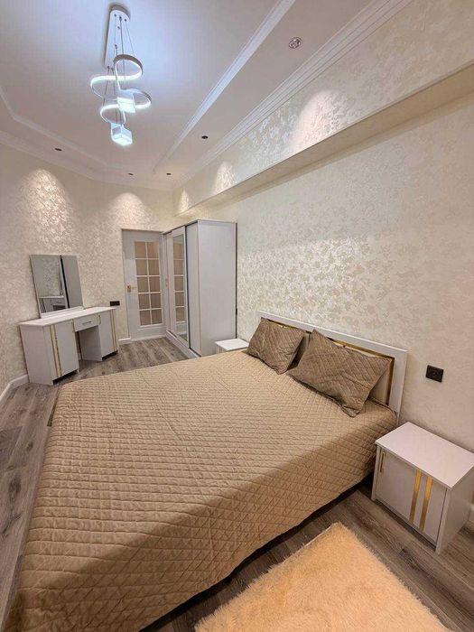 ;Новостройка‼️3ком квартира 74м2 кирпич евро БузБазар