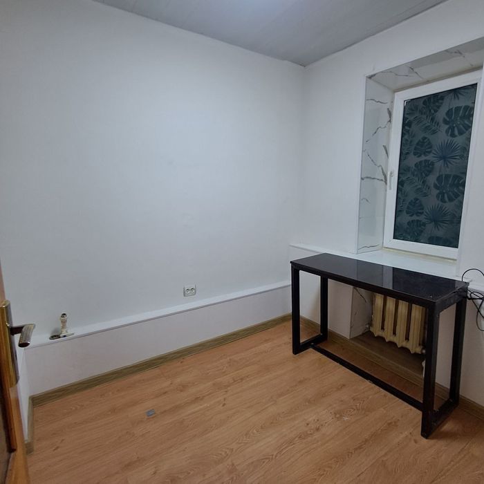 Сдам 3⁴ком 1 этаж 4дом Чилонзор 2кв Ор:Аллея Гагарина.