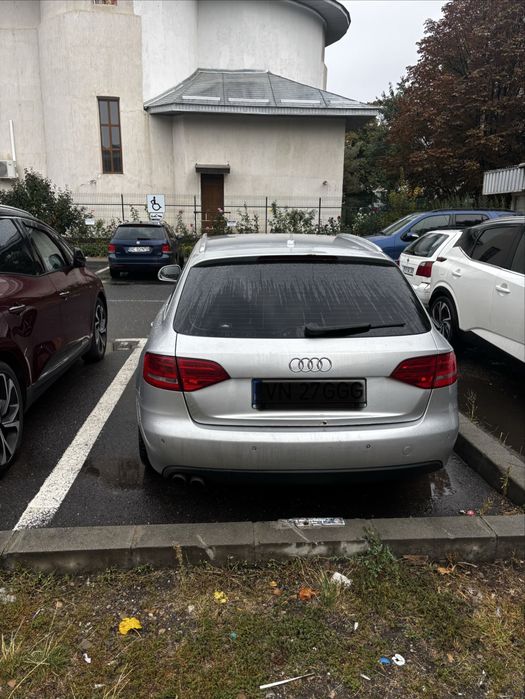 AUDI A4 Avant 2009 — imagine 4
