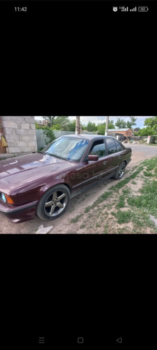 БМВ 34 м50б20 система Бош на механике