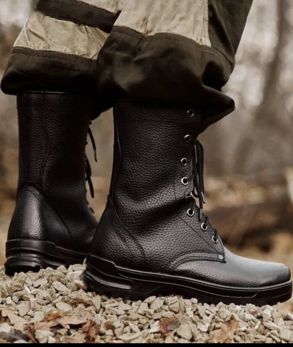Зимние берцы Щебер 41 и 42 размер